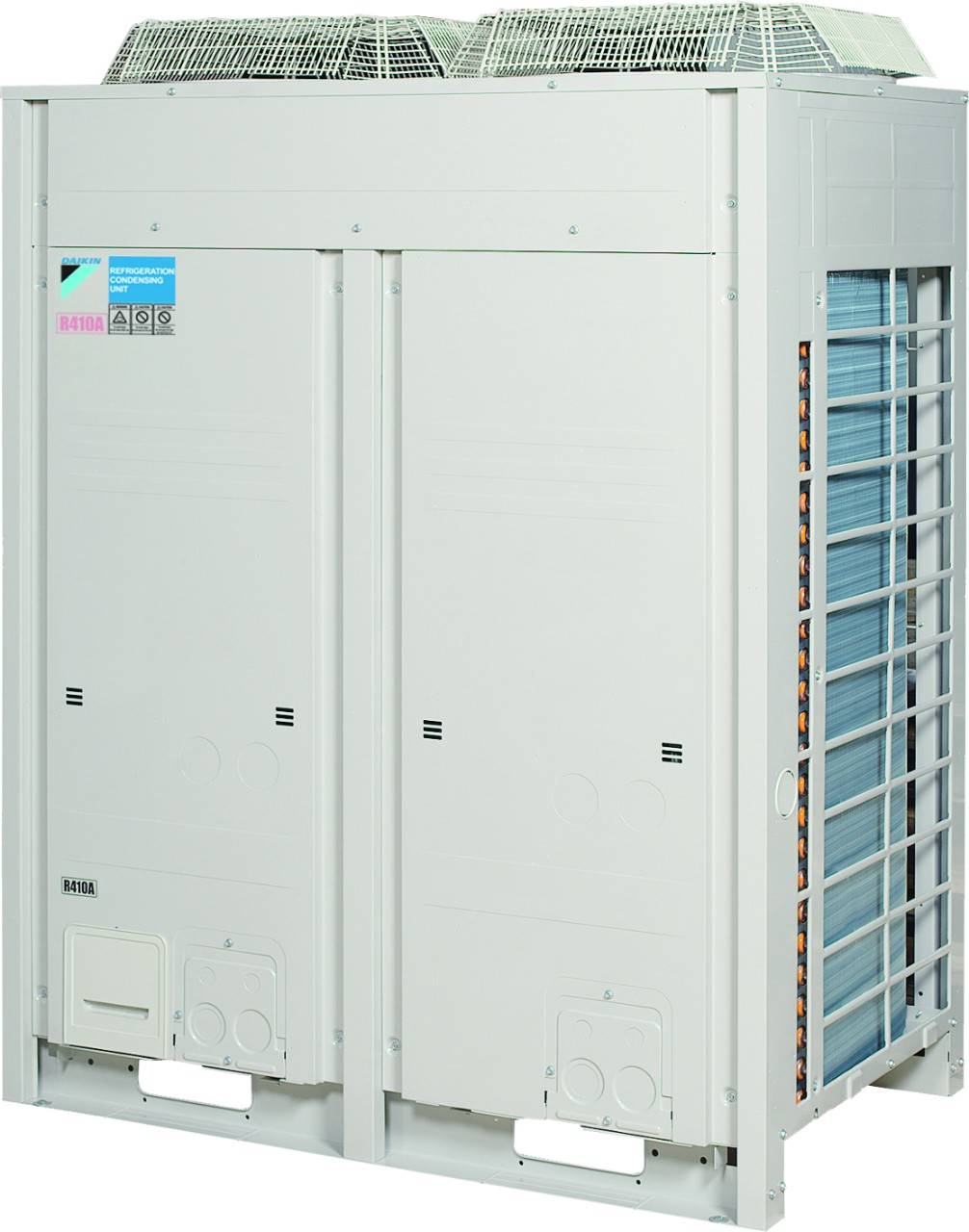Daikin Zeas LREQ15BY1 400V -10°C 33900W  -30°C 13900W