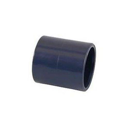 PVC karmantyú idom 25mm