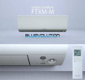 Daikin szett  Perfera FTXM20N+RXM20N9