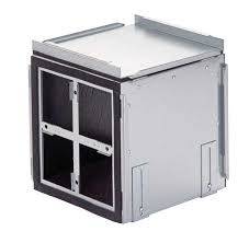 CW-D 220 osztódoboz