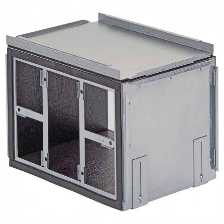 CW-D 320 osztódoboz