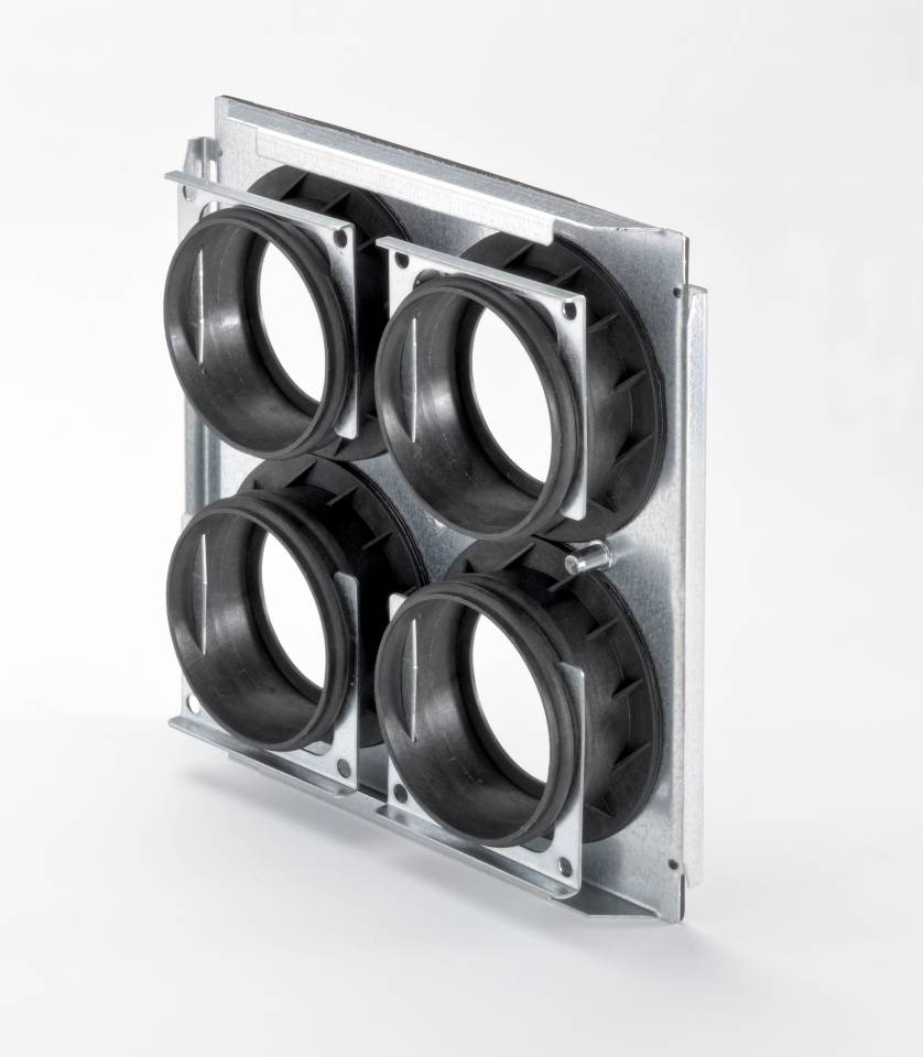 CW-M 220-4 x 75/P osztótető