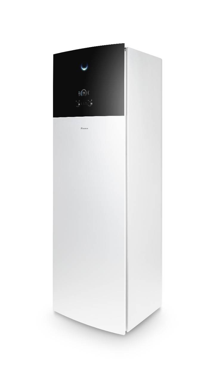 Daikin Altherma 3 EHVX08S23E6V padlón álló kompakt hőszivattyú beltéri egység