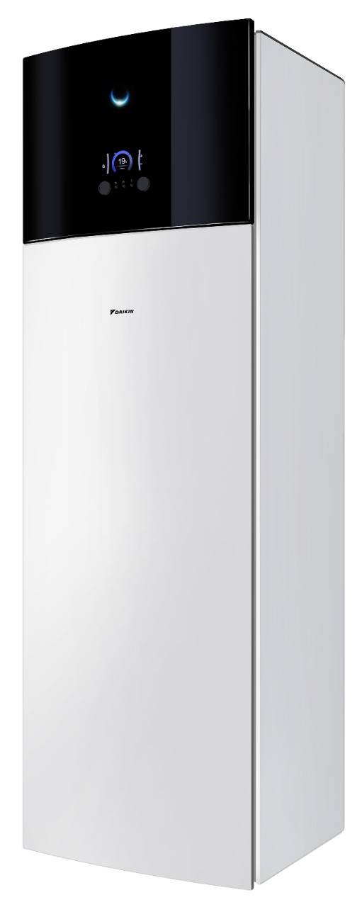 Daikin Altherma 3 EBVX16S23D9W paldón álló kompakt beltéri egység