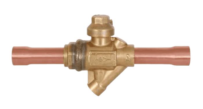 Parker visszacsapó golyóscsap CO2 502199  EBV-PR1030 3/8