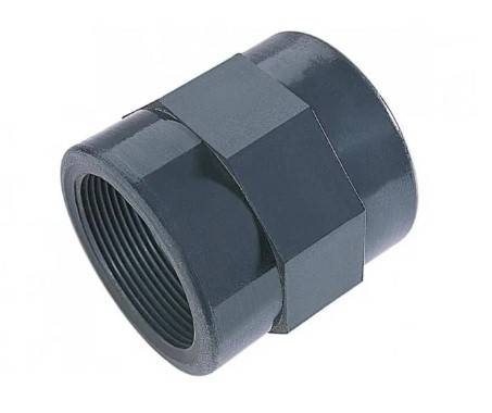 PVC belső menetes karmantyú idom 32*1