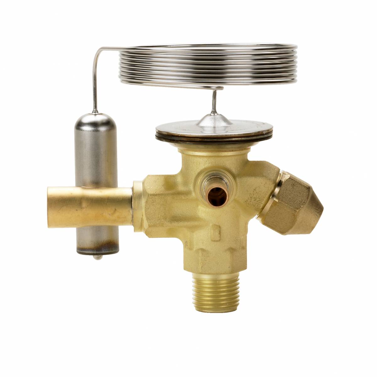 Adagoló exp. szelep Danfoss TE2 R744 (CO2) külsős, forraszos 068Z2900  (90 bar)