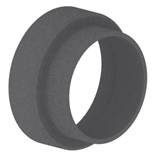 ComfoPipe Compact toldó idom 125