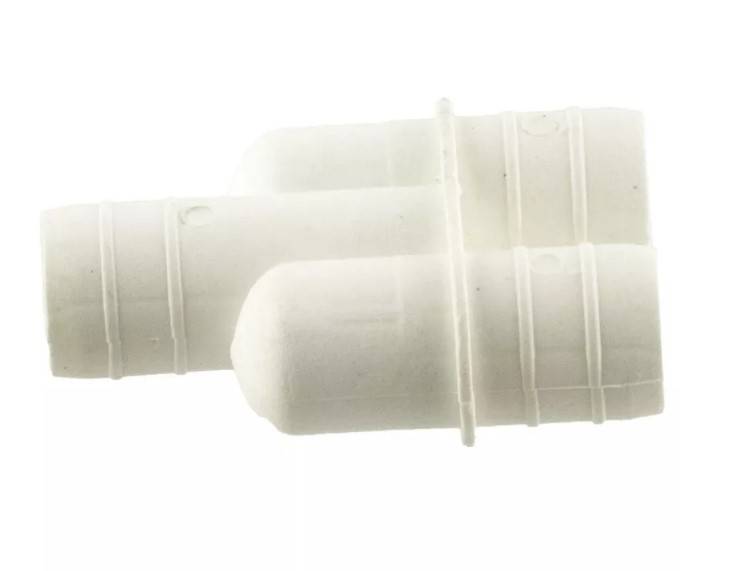 Cseppvízelvezető Y idom 16mm