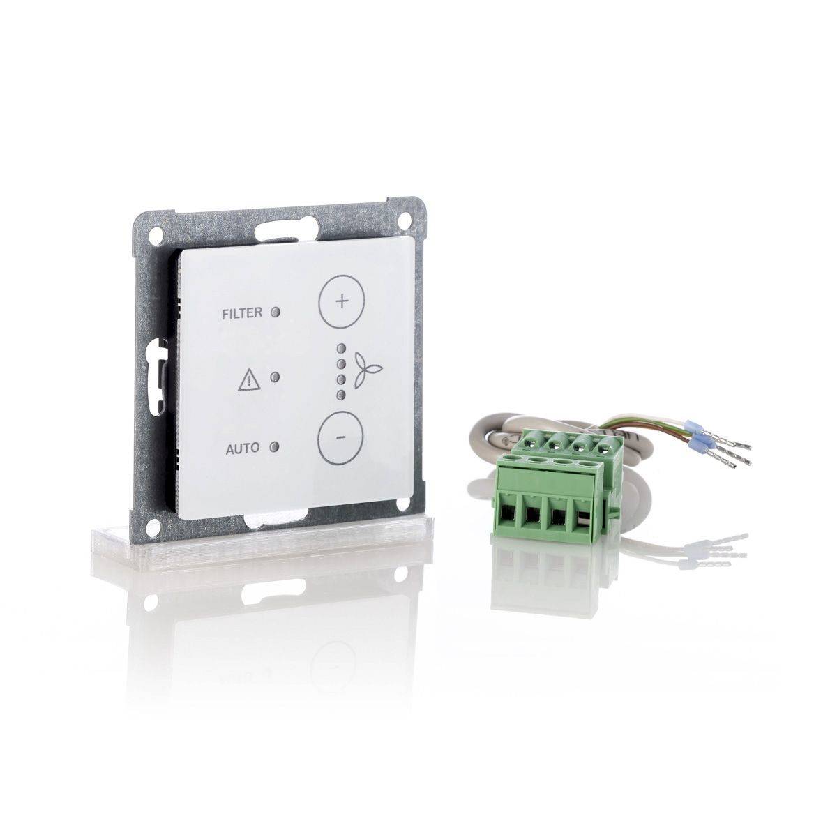 Zehnder ComfoLED vezérlőegység