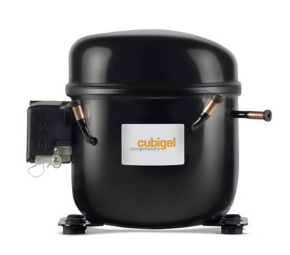 Cubigel MX21FB R404A mélyhűtő tartomány