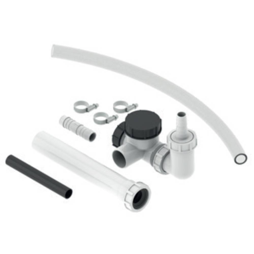 Zehnder szárazszifon szett