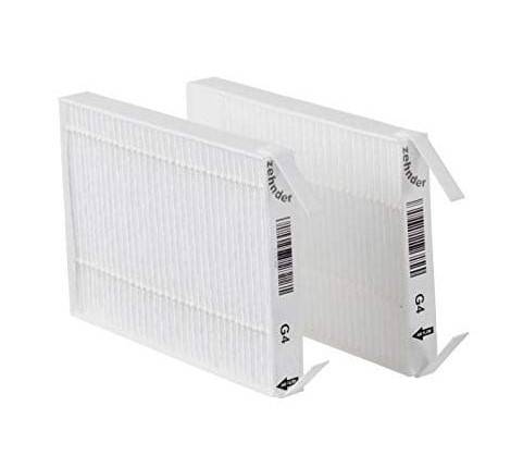 Szűrőkészlet ComfoSpot 50 géphez, G4, 2db