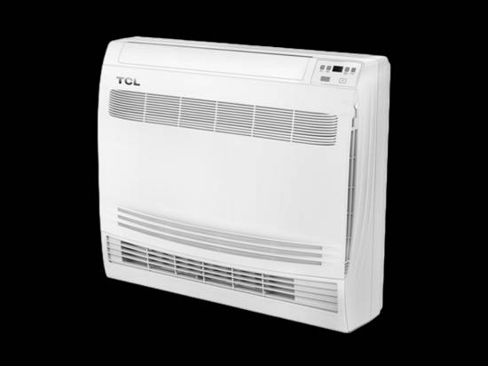 TCL multisplit konzol beltéri 3.5kW.