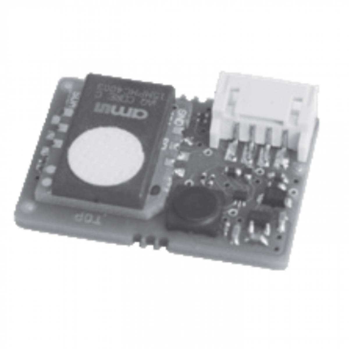 Zehnder páratartalom- és VOC érzékelő szenzorkártya