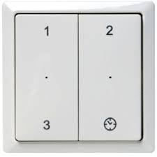 Zehnder ComfoSense RF távkapcsoló